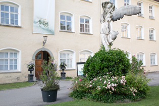Teilnehmerkonzert im Schloss Isny